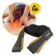 Накидка-масажер 4FIZJO Shiatsu Pro+ для шиї та спини Black/Gold (P-5907739312358)