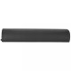 Напіввалик для реабілітації та масажу 4FIZJO 60 x 15 x 10 см 4FJ0581 Black (P-5907739319753)