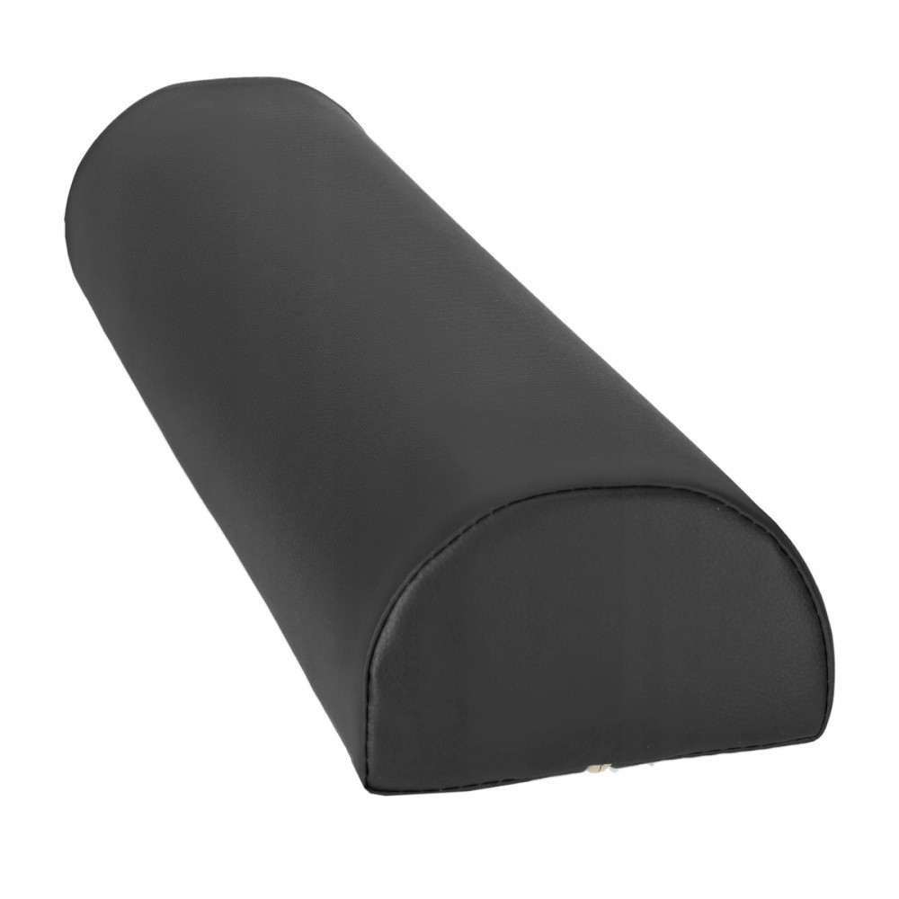 Напіввалик для реабілітації та масажу 4FIZJO 60 x 15 x 10 см 4FJ0581 Black (P-5907739319753)