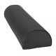 Напіввалик для реабілітації та масажу 4FIZJO 60 x 15 x 10 см 4FJ0581 Black (P-5907739319753)