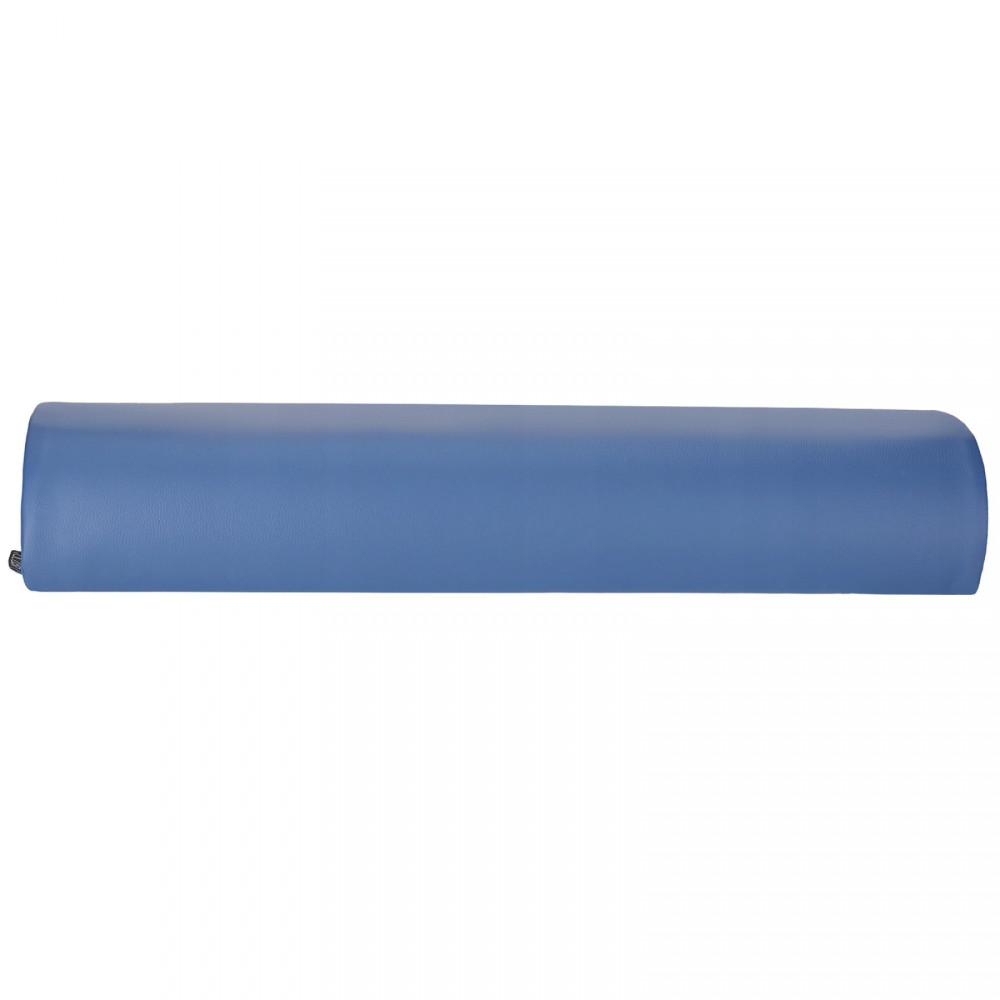Напіввалик для реабілітації та масажу 4FIZJO 60 x 15 x 10 см 4FJ0582 Blue (P-5907739319760)