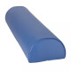 Напіввалик для реабілітації та масажу 4FIZJO 60 x 15 x 10 см 4FJ0582 Blue (P-5907739319760)