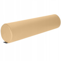 Валик для реабілітації та масажу 4FIZJO 60 x 15 см 4FJ0586 Biege (P-5907739319746)