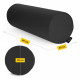 Валік для реабілітації та масажу 4FIZJO 60 x 20 см Black (P-5905973402972)