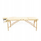 Массажный стол складной 4FIZJO Massage Table Wood W60 Beige TABLEW60BEIGE (P-5907739318350)