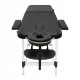 Масажний стіл складаний 4FIZJO Massage Table Alu W60 Black TABLEW60BLACK (P-5907739318374)