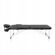 Масажний стіл складаний 4FIZJO Massage Table Alu W60 Black TABLEW60BLACK (P-5907739318374)