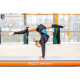 Мат гімнастичний надувний 4FIZJO Air Track Mat 500 x 100 x 15 см 4FJ0366 (P-5907739311795)