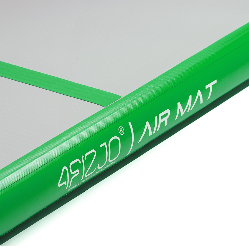 Мат гімнастичний надувний 4FIZJO Air Track Mat 500 x 100 x 15 см 4FJ0366 (P-5907739311795)