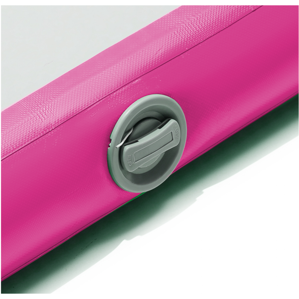 Мат гімнастичний надувний 4FIZJO Air Track Mat 400 x 100 x 15 см 4FJ0367 (P-5907739311788)