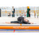 Мат гімнастичний надувний 4FIZJO Air Track Mat 400 x 100 x 15 см 4FJ0367 (P-5907739311788)