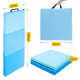 Мат гімнастичний складаний 4FIZJO 180 x 60 x 5 см 4FJ0570 Blue/Sky Blue (P-5907739319685)