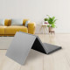 Мат гімнастичний складаний 4FIZJO 180 x 60 x 5 см 4FJ0571 Black/Grey (P-5907739319692)