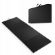 Мат гімнастичний складаний 4FIZJO XL 240 x 120 x 5 см Black (P-5907739319708)