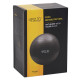 Мяч для фитнеса (фитбол) 4FIZJO 85 см Anti-Burst 4FJ0028 Black (P-5907222931516)