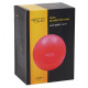 Мяч для фитнеса (фитбол) 4FIZJO 55 см Anti-Burst Red 4FJ0031 (P-5907222931509)