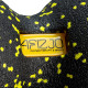 Массажный мяч двойной 4FIZJO EPP DuoBall 12 Black/Yellow 4FJ0082 (P-5907222931332)