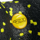 Масажний м'яч подвійний 4FIZJO EPP DuoBall 08 Black/Yellow 4FJ0083 (P-5907222931301)