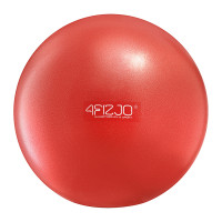 М'яч для пілатесу, йоги, реабілітації 4FIZJO 22 см Red 4FJ0138