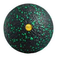 Масажний м'яч 4FIZJO EPP Ball 10 Black/Green 4FJ0214