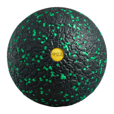 Массажный мяч 4FIZJO EPP Ball 10 Black/Green 4FJ0214