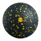 Масажний м'яч 4FIZJO EPP Ball 10 Black/Yellow 4FJ0216