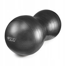 Мяч для фитнеса (арахис) 4FIZJO Air Ball Peanut 45 x 90 см Anti-Burst 4FJ0282 (P-5907739312938)