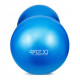 М'яч для фітнесу (арахіс) 4FIZJO Air Ball Peanut 45 x 90 см Anti-Burst 4FJ0283 (P-5907739312945)