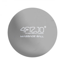 Массажный мяч 4FIZJO Lacrosse Ball 6.25 см Grey 4FJ0321 (P-5907739314314)