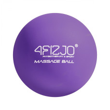 Массажный мяч 4FIZJO Lacrosse Ball 6.25 см Purple 4FJ0322 (P-5907739314307)