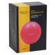М'яч для фітнесу (фітбол) 4FIZJO 55 см Anti-Burst 4FJ0398 Pink (P-5907739316271)