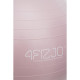М'яч для фітнесу (фітбол) 4FIZJO 55 см Anti-Burst 4FJ0398 Pink (P-5907739316271)