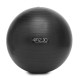 Мяч для фитнеса (фитбол) 4FIZJO 65 см Anti-Burst 4FJ0400 Black (P-5907739316349)