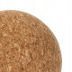 Массажный мяч 4FIZJO Lacrosse Ball Cork 6.5 см 4FJ0567 (P-5907739319579)
