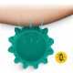 М'яч масажний огірок 4FIZJO Spike Bean 11.5 x 5 см 4FJ0650 Green (P-5905973400206)