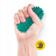 М'яч масажний огірок 4FIZJO Spike Bean 11.5 x 5 см 4FJ0650 Green (P-5905973400206)