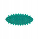 М'яч масажний огірок 4FIZJO Spike Bean 11.5 x 5 см 4FJ0650 Green (P-5905973400206)