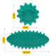 М'яч масажний огірок 4FIZJO Spike Bean 11.5 x 5 см 4FJ0650 Green (P-5905973400206)
