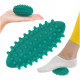 М'яч масажний огірок 4FIZJO Spike Bean 11.5 x 5 см 4FJ0650 Green (P-5905973400206)