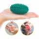 М'яч масажний огірок 4FIZJO Spike Bean 11.5 x 5 см 4FJ0650 Green (P-5905973400206)