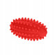 М'яч масажний огірок 4FIZJO Spike Bean 11.5 x 5 см 4FJ0651 Red (P-5905973400190)