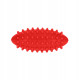 М'яч масажний огірок 4FIZJO Spike Bean 11.5 x 5 см 4FJ0651 Red (P-5905973400190)