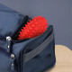 М'яч масажний огірок 4FIZJO Spike Bean 11.5 x 5 см 4FJ0651 Red (P-5905973400190)
