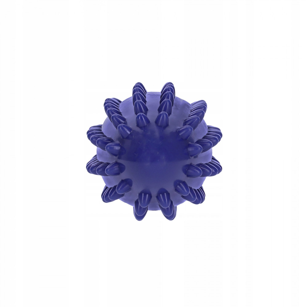 М'яч масажний огірок 4FIZJO Spike Bean 11.5 x 5 см 4FJ0652 Blue (P-5905973400183)