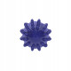 М'яч масажний огірок 4FIZJO Spike Bean 11.5 x 5 см 4FJ0652 Blue (P-5905973400183)