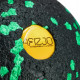 Массажный мяч 4FIZJO EPP Ball 08 Black/Green 4FJ1233 (P-5907222931233)