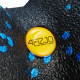Масажний м'яч подвійний 4FIZJO EPP DuoBall 08 Black/Blue 4FJ1318 (P-5907222931318)