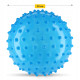 М'яч для пілатесу, йоги, реабілітації 4FIZJO 20 см (масажний) Blue (P-5905973402354)