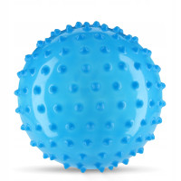 Мяч для пилатеса, йоги, реабилитации 4FIZJO 20 см (массажный) Blue (P-5905973402354)
