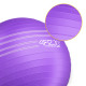 Мяч для фитнеса (фитбол) 4FIZJO 75 см Anti-Burst Violet (P-5905973404815)